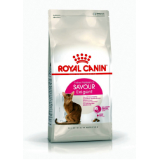 Корм Royal Canin (Роял Канін), 4 кг, для котів вибагливих та чутливих до смаку продукту, Exigent Savour